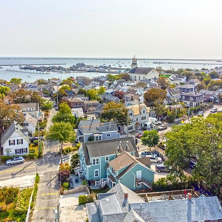 Bed and Breakfast Admiral'S Landing (Adults Only) Provincetown Exterior foto