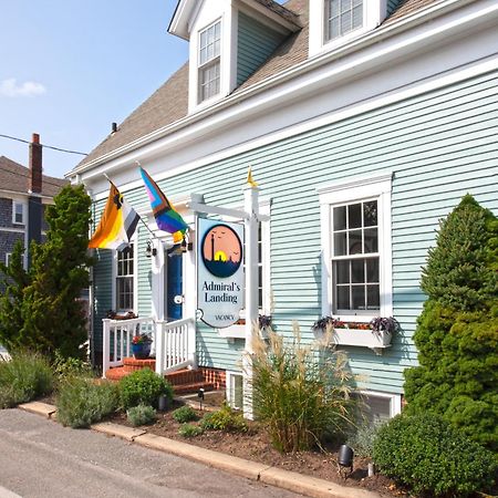 Bed and Breakfast Admiral'S Landing (Adults Only) Provincetown Exterior foto