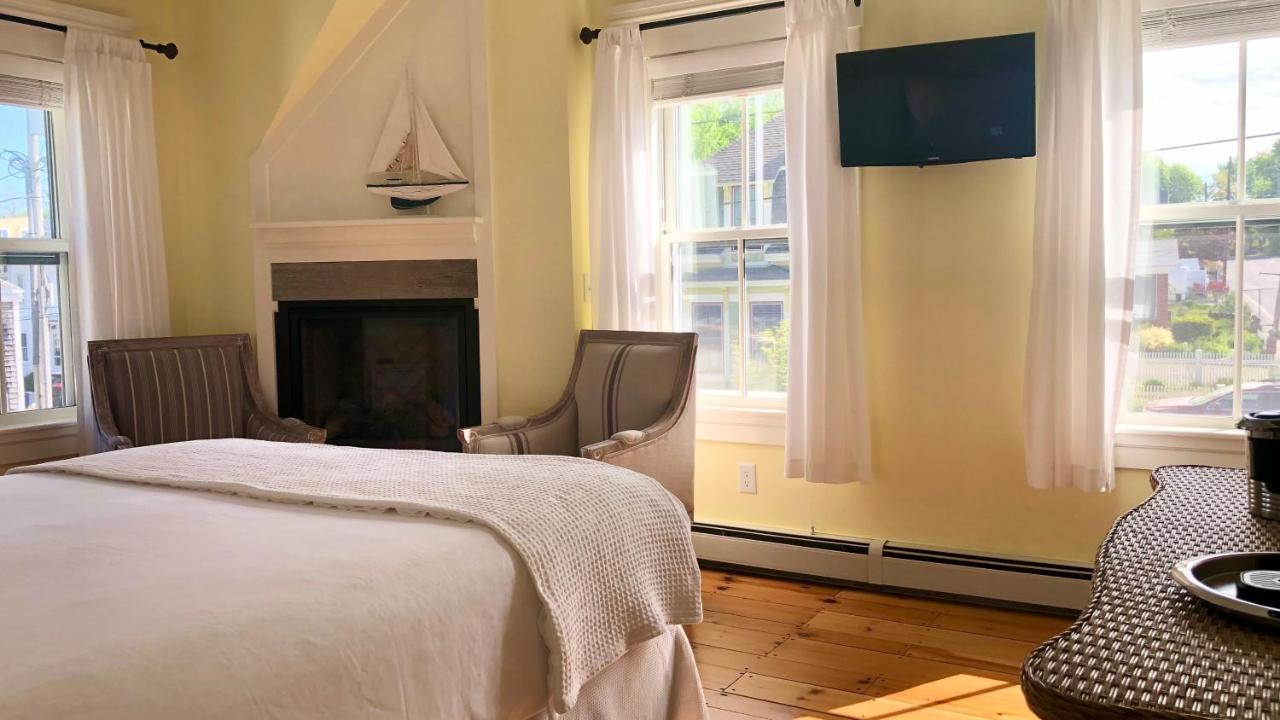 Bed and Breakfast Admiral'S Landing (Adults Only) Provincetown Exterior foto