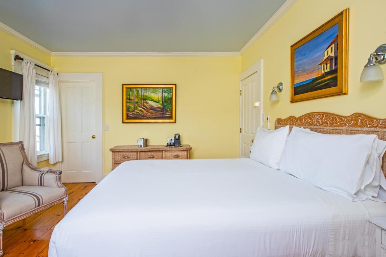 Bed and Breakfast Admiral'S Landing (Adults Only) Provincetown Exterior foto