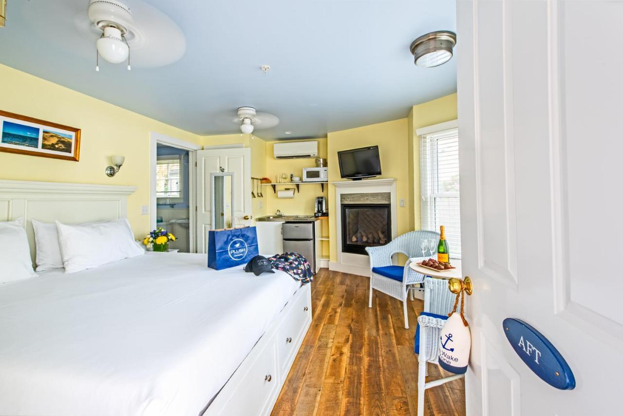 Bed and Breakfast Admiral'S Landing (Adults Only) Provincetown Exterior foto