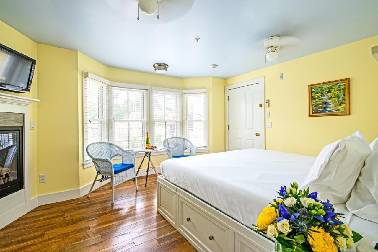 Bed and Breakfast Admiral'S Landing (Adults Only) Provincetown Exterior foto