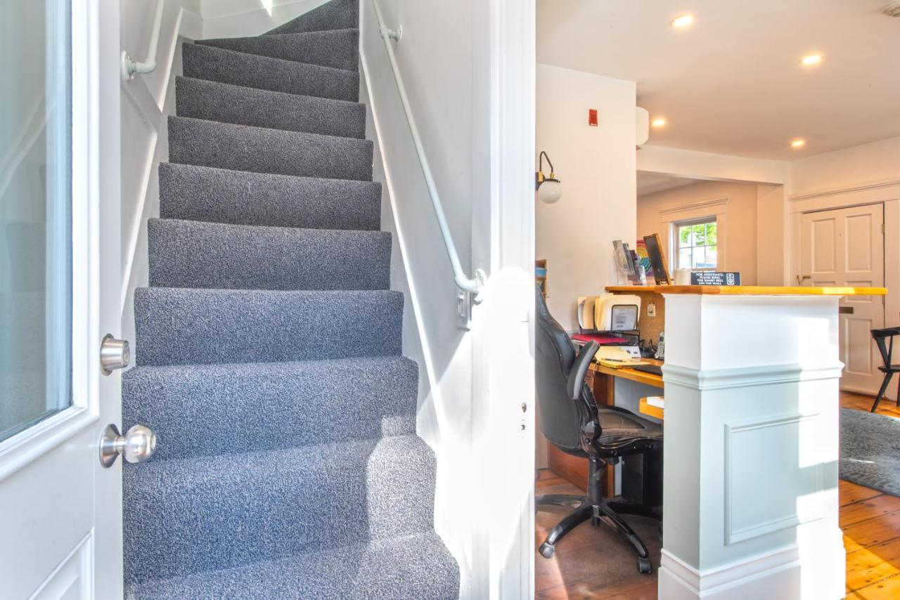 Bed and Breakfast Admiral'S Landing (Adults Only) Provincetown Exterior foto