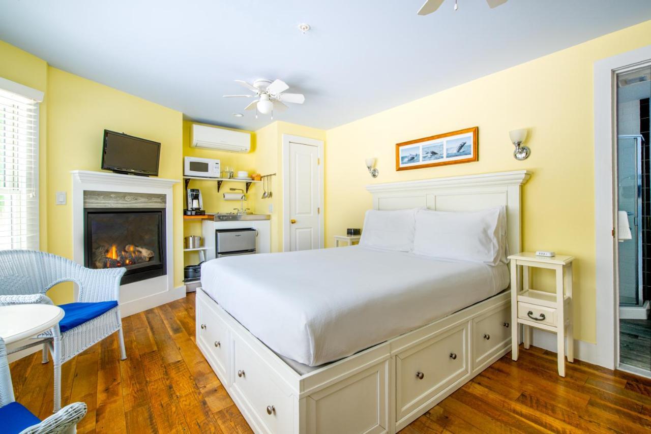 Bed and Breakfast Admiral'S Landing (Adults Only) Provincetown Exterior foto