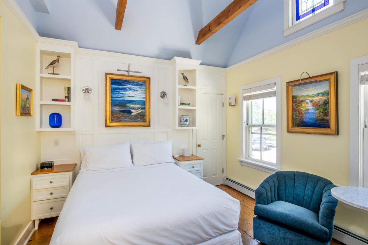Bed and Breakfast Admiral'S Landing (Adults Only) Provincetown Exterior foto