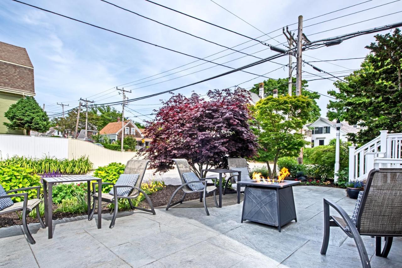 Bed and Breakfast Admiral'S Landing (Adults Only) Provincetown Exterior foto