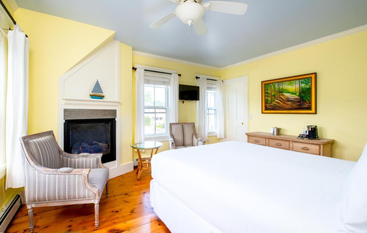 Bed and Breakfast Admiral'S Landing (Adults Only) Provincetown Exterior foto
