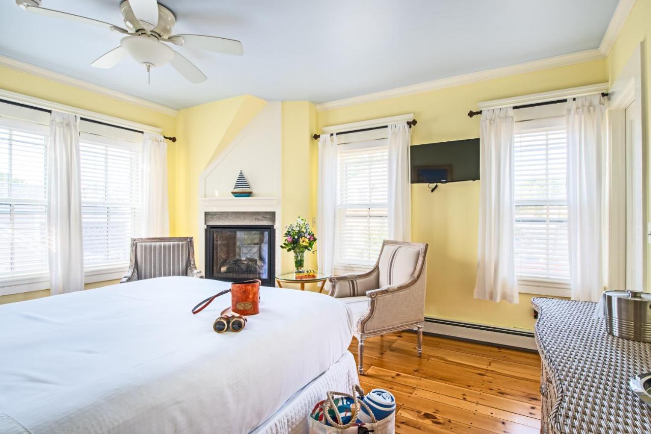 Bed and Breakfast Admiral'S Landing (Adults Only) Provincetown Exterior foto