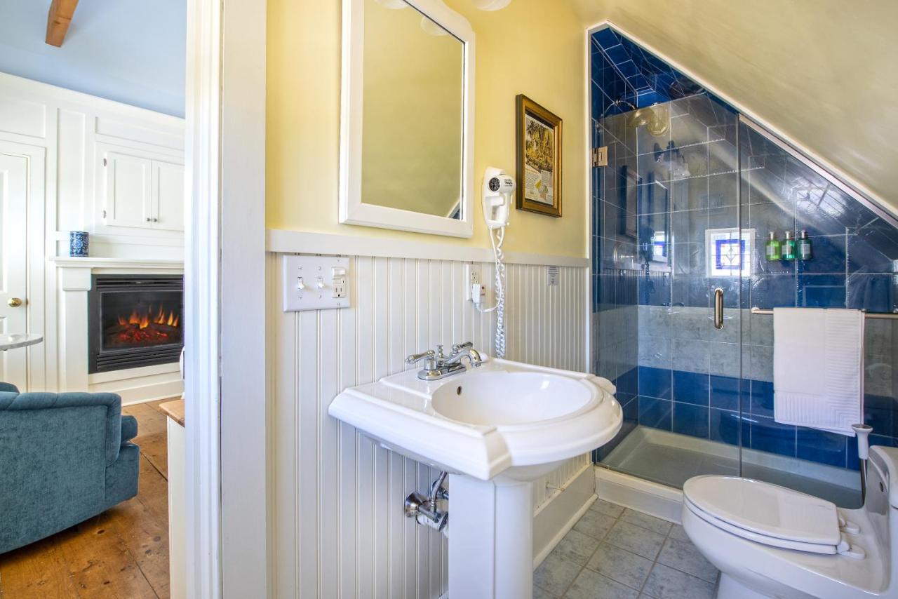 Bed and Breakfast Admiral'S Landing (Adults Only) Provincetown Exterior foto