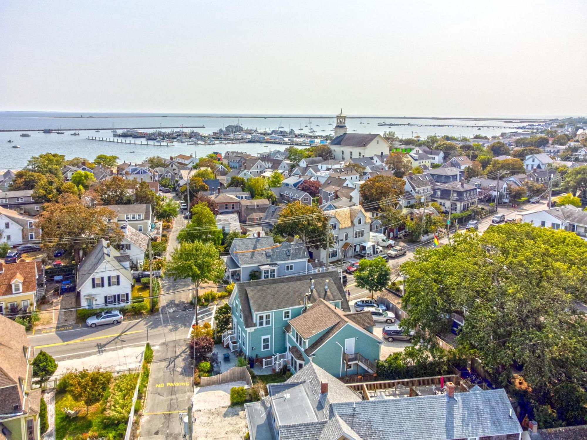 Bed and Breakfast Admiral'S Landing (Adults Only) Provincetown Exterior foto