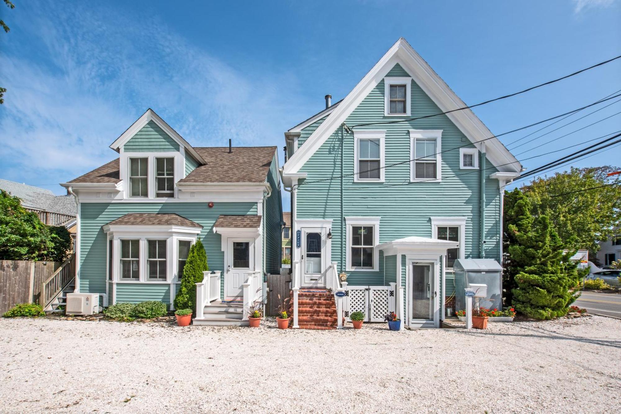 Bed and Breakfast Admiral'S Landing (Adults Only) Provincetown Exterior foto