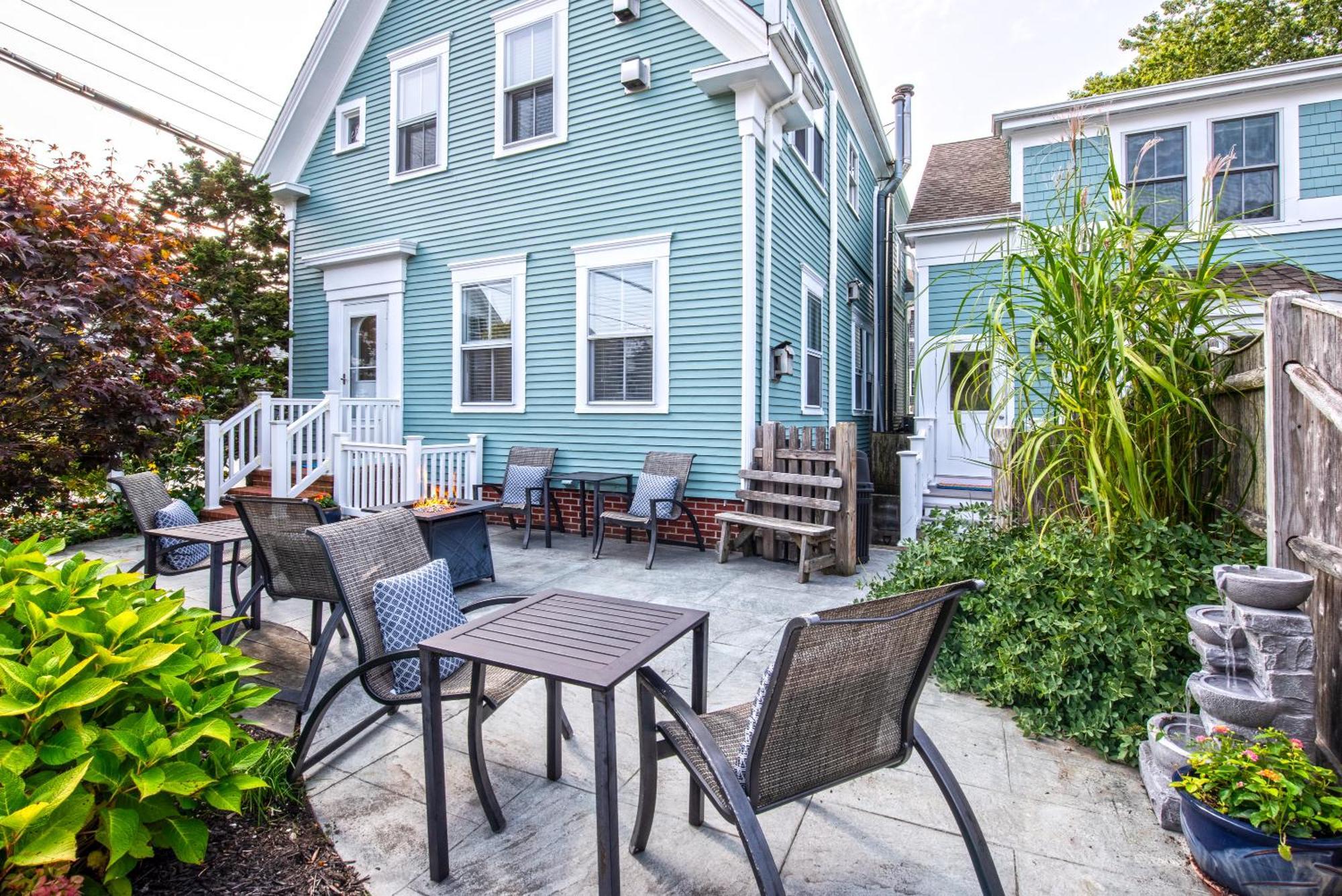 Bed and Breakfast Admiral'S Landing (Adults Only) Provincetown Exterior foto