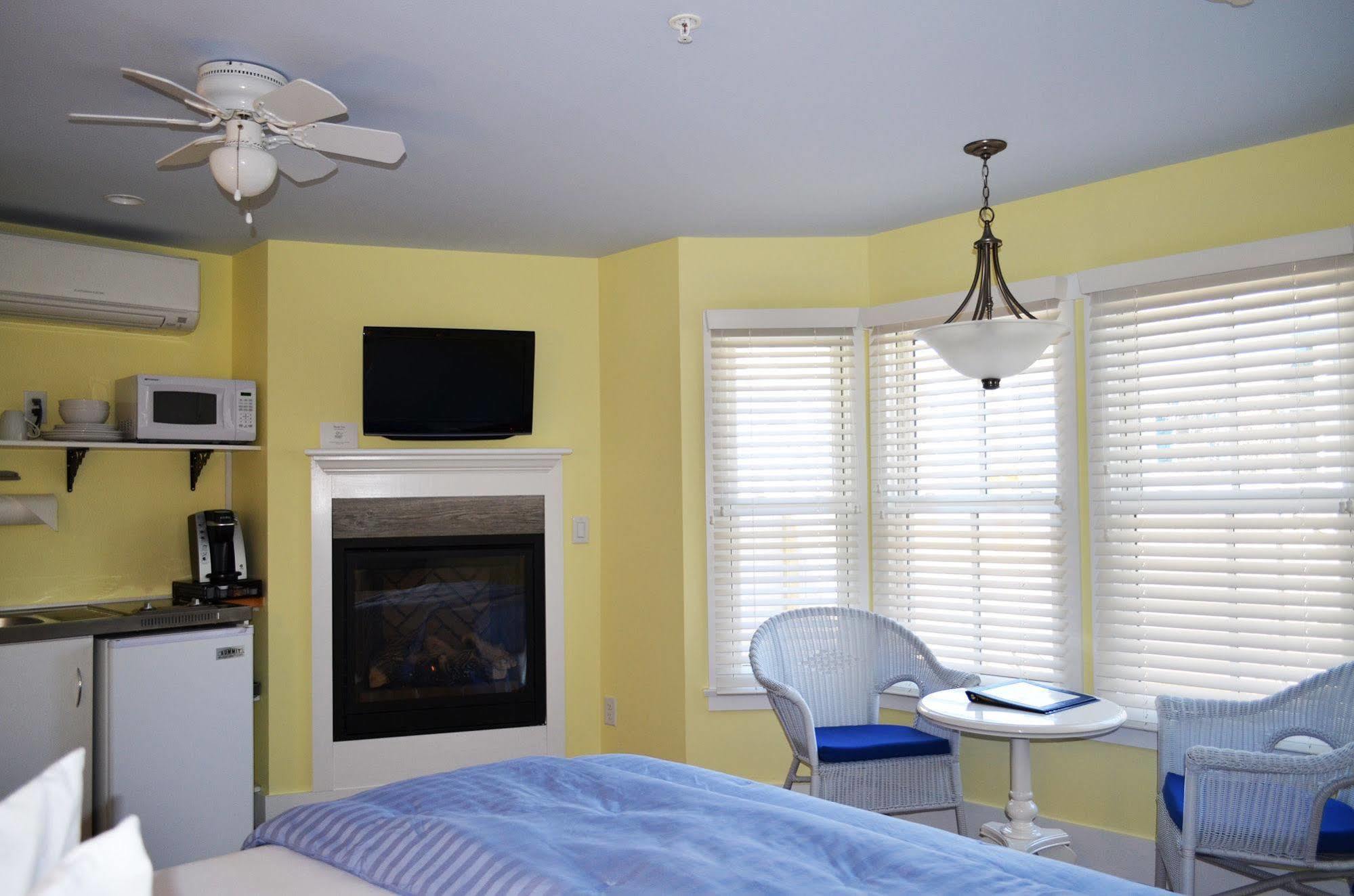 Bed and Breakfast Admiral'S Landing (Adults Only) Provincetown Exterior foto